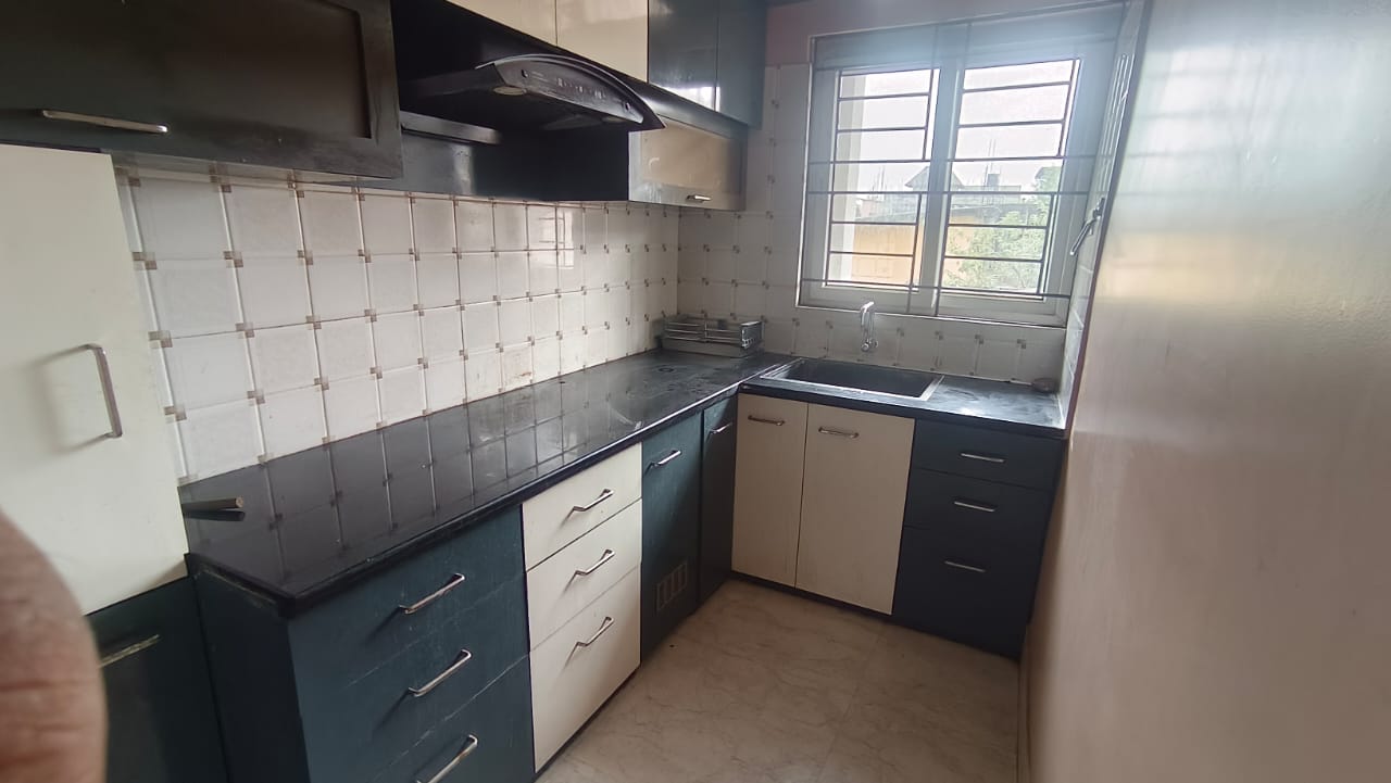 Semi Furnished 3bhk in Six Mile, Guwahati, Assam, India for Rent